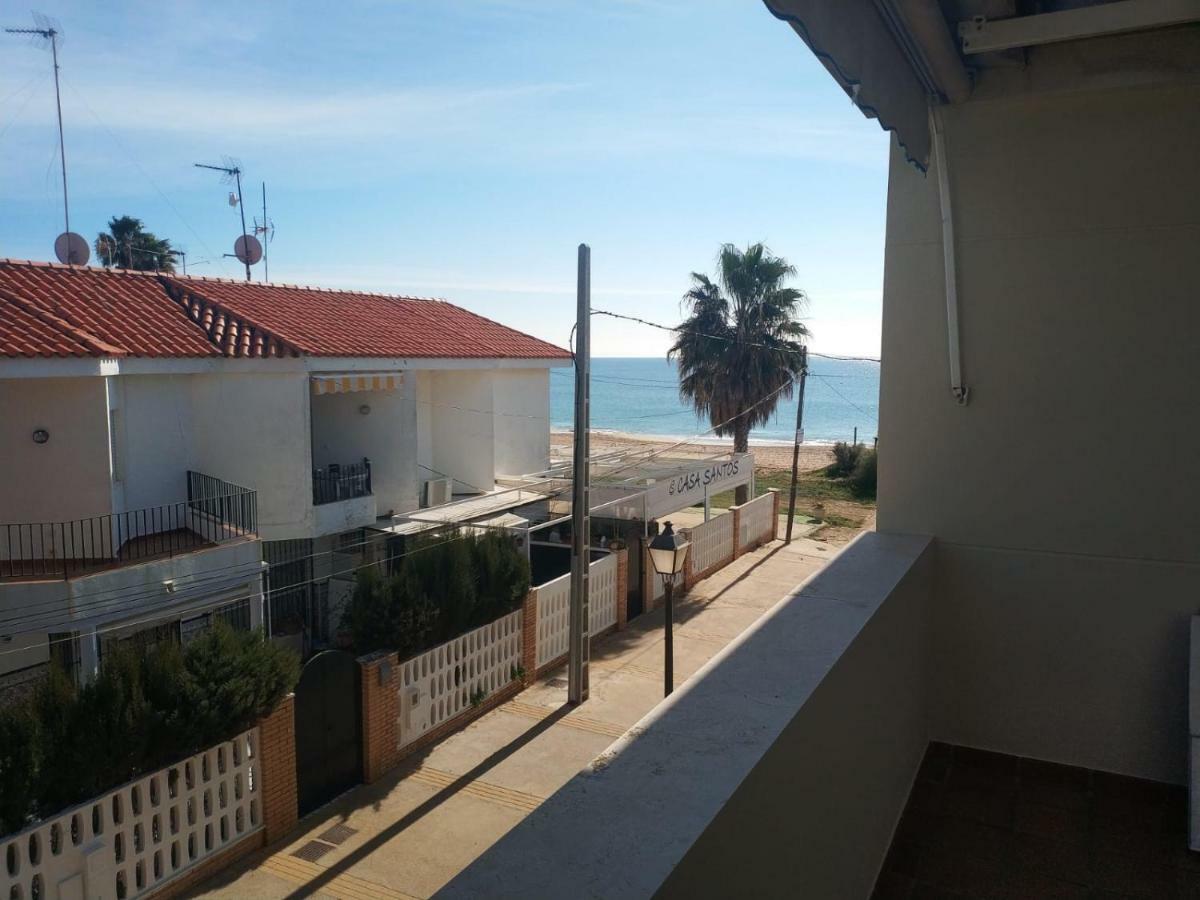 Islantilla-Apartamento Con Piscina Y Garaje En Primera Linea De Playa 克莉丝蒂娜岛 外观 照片