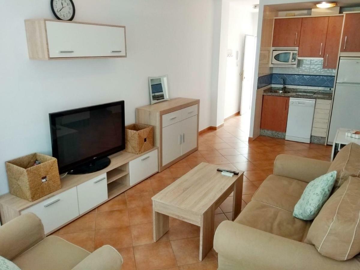 Islantilla-Apartamento Con Piscina Y Garaje En Primera Linea De Playa 克莉丝蒂娜岛 外观 照片