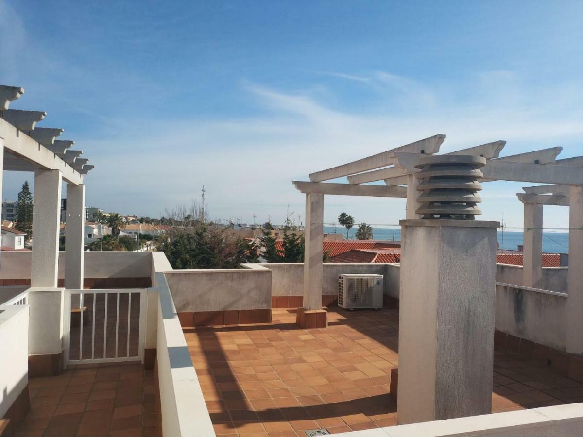 Islantilla-Apartamento Con Piscina Y Garaje En Primera Linea De Playa 克莉丝蒂娜岛 外观 照片